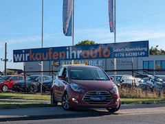 Bild des Angebotes Hyundai iX20 Passion*1-HAND*AUTOMATIK*NAVI*KAMERA*PDC !!