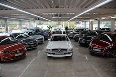Bild des Angebotes Mercedes-Benz SL 280 *H-Zulassung*