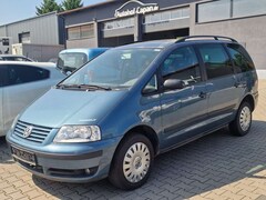 Bild des Angebotes VW Sharan Sharan 2.0 Family/Klima/6Sitze/Eu4/TÜV NEU/ZV/