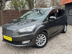 Bild des Angebotes Ford Grand C-Max 1.5 EcoBoost Titanium Keyless Navi