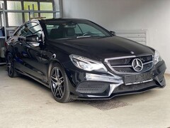 Bild des Angebotes Mercedes-Benz E 220 Coupé E 220 BlueTEC AMG Räder Klasse Coupé