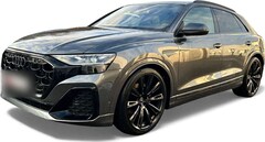 Bild des Angebotes Audi Q8 50TDI quattro S-line/AIR/Matrix/Memory/ACC/B&O
