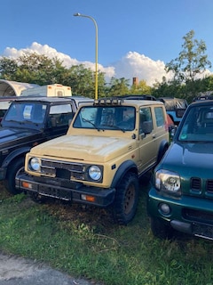 Bild des Angebotes Suzuki SJ Samurai Deluxe Limousine