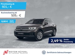Bild des Angebotes VW Touareg 3.0 TDI 4M ELEGANCE 5JG+MATRIX+AHK+STHZG