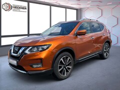 Bild des Angebotes Nissan X-Trail Tekna *Standheizung*AHK*NAVI*360°KAMERA*