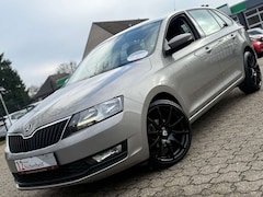 Bild des Angebotes Skoda Rapid/Spaceback Ambition Klima 18" Alufelgen Tempomat