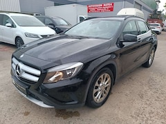 Bild des Angebotes Mercedes-Benz GLA 220 GLA 220 CDI 4Matic 7G-DCT Style,NAVI,KAMERA,ALU+WR