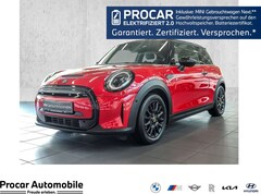 Bild des Angebotes MINI Cooper SE 3-Türer HUD PANO RFK NAVI LED PDC V+H