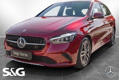 Bild des Angebotes Mercedes-Benz B 180 Progressive RüKam+MBUX+LED+Sitzhzg+17