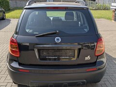 Bild des Angebotes Fiat Sedici Sedici 1.6 16V 4x2Dynamic