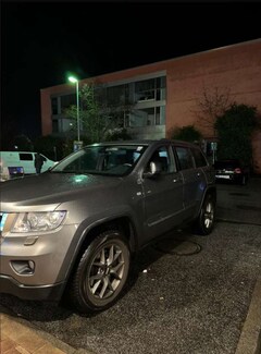 Bild des Angebotes Jeep Grand Cherokee 3.0I CRD Laredo