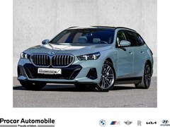 Bild des Angebotes BMW 550 e xDrive M SPORT+HuD+H/K+AHK+DA PROF+360°