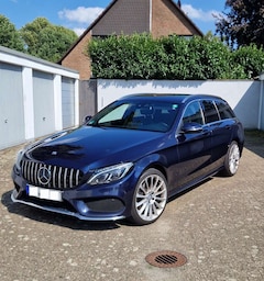 Bild des Angebotes Mercedes-Benz C 400 4Matic T 7G-TRONIC AMG Line