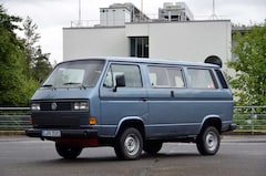 Bild des Angebotes VW T3 Syncro mit 2.0 l AGG-Motor EURO2