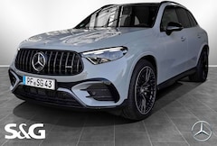 Bild des Angebotes Mercedes-Benz GLC 43 AMG 4M MBUX+DIG-LED+360°+Pano+AHK+Standhz