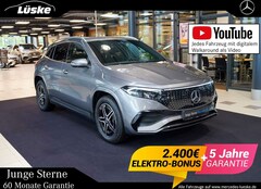 Bild des Angebotes Mercedes-Benz EQA 250 EQA 250 AMG Line FACELIFT Memory AHK CarPlay 360