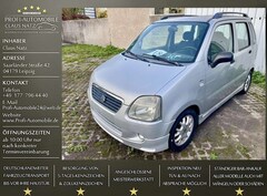 Bild des Angebotes Suzuki Wagon R+ R+ 1,3*Klima*ALU*Servo*ZV*Sportpaket*