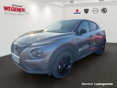 Bild des Angebotes Nissan Juke JUKE 1.6 HYBRID 143 PS 4AMT