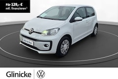 Bild des Angebotes VW up! 1.0 Assistenzpaket DAB+ Klima Isofix