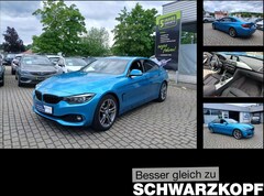Bild des Angebotes BMW 430 i Gran Coupe Lenkradheizung,Sitzheizung