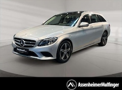 Bild des Angebotes Mercedes-Benz C 200 d T Avantgarde Avantgarde+Comand+AHK+Pano