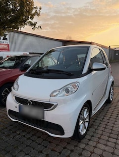 Bild des Angebotes smart forTwo Neue Tüf Bis 2028 Feb