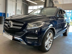 Bild des Angebotes Mercedes-Benz GLE 500 4Matic +LED+ACC+PANO+360°+MASSAGE+AHK+