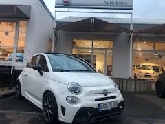 Bild des Angebotes Abarth 595C 595 Cabrio *1.4l Turbo*121kw*Spurverbr.