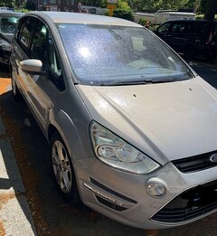 Bild des Angebotes Ford S-Max S-Max 2.0 EcoBoost Aut. Titanium