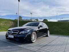 Bild des Angebotes Mercedes-Benz E 63 AMG E 63 AMG S 4Matic *wenig KM* *Top* *Deu-Fzg*