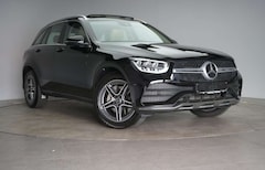 Bild des Angebotes Mercedes-Benz GLC 300 4Matic 9G-Tronic AMG Leder/Temp/Pano/Kam