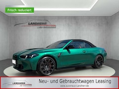 Bild des Angebotes BMW M4 Competition xDrive Cabrio LCI Carbon/H&K/Nackenw./