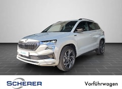 Bild des Angebotes Skoda Karoq Sportline 2,0 TSI 4x4 DSG NAV ACC AHK DCC