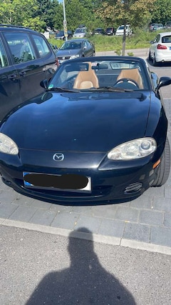 Bild des Angebotes Mazda MX-5 MX 5 1.6i 16V Impuls