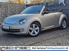 Bild des Angebotes VW Beetle Cabriolet Sport 1.4 LEDER NAVI XENON SHZ