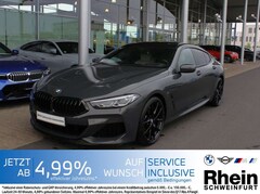 Bild des Angebotes BMW M850 i xDrive Gran Coupé Glasdach.Softclose.Laser