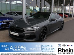 Bild des Angebotes BMW M850 i xDrive Gran Coupé Glasdach.Softclose.Laser