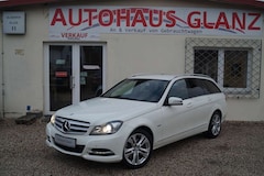 Bild des Angebotes Mercedes-Benz C 350 C 350 T CDI BlueEfficiency Hraman
