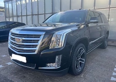 Bild des Angebotes Cadillac Escalade 6.2V8 Platinum ESV *deutsche Auslief.*