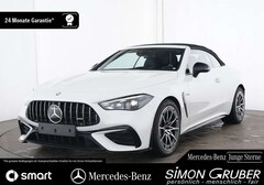 Bild des Angebotes Mercedes-Benz CLE 53 AMG CLE 53 4M+ Cabrio AMG Optik RealSound Sitzklima