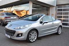 Bild des Angebotes Peugeot 207 CC Cabrio-Coupe Allure*SHZ*Leder*PDC*