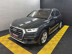 Bild des Angebotes Audi Q5 Quattro+Matrix+AHK+Ambiente+Memory+Kamera+DAB