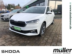 Skoda Fabia Tour SmartLink SHZ PDC DAB