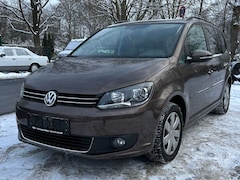 Bild des Angebotes VW Touran Comfortline