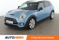 Bild des Angebotes MINI Cooper SD Clubman Cooper SD Aut.*NAVI*LED*TEMPO*HUD*PDC*PANO*H&K*