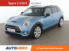 Bild des Angebotes MINI Cooper SD Clubman Cooper SD Aut.*NAVI*LED*TEMPO*HUD*PDC*PANO*H&K*
