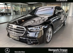 Bild des Angebotes Mercedes-Benz S 500 S 500 L 4M AMG Exklusiv*Massage*HuD*TV*HAL*NP200