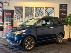 Bild des Angebotes Aixam Crossover XXL Kubota Blue Mopedauto Microcar 45