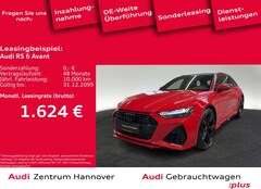 Bild des Angebotes Audi RS6 4.0 TFSI quattro Standh. HuD Laser Pa