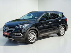 Hyundai SANTA FE blue LEDER*INFINITY-SOUND*KAM*NAV*TEMPO